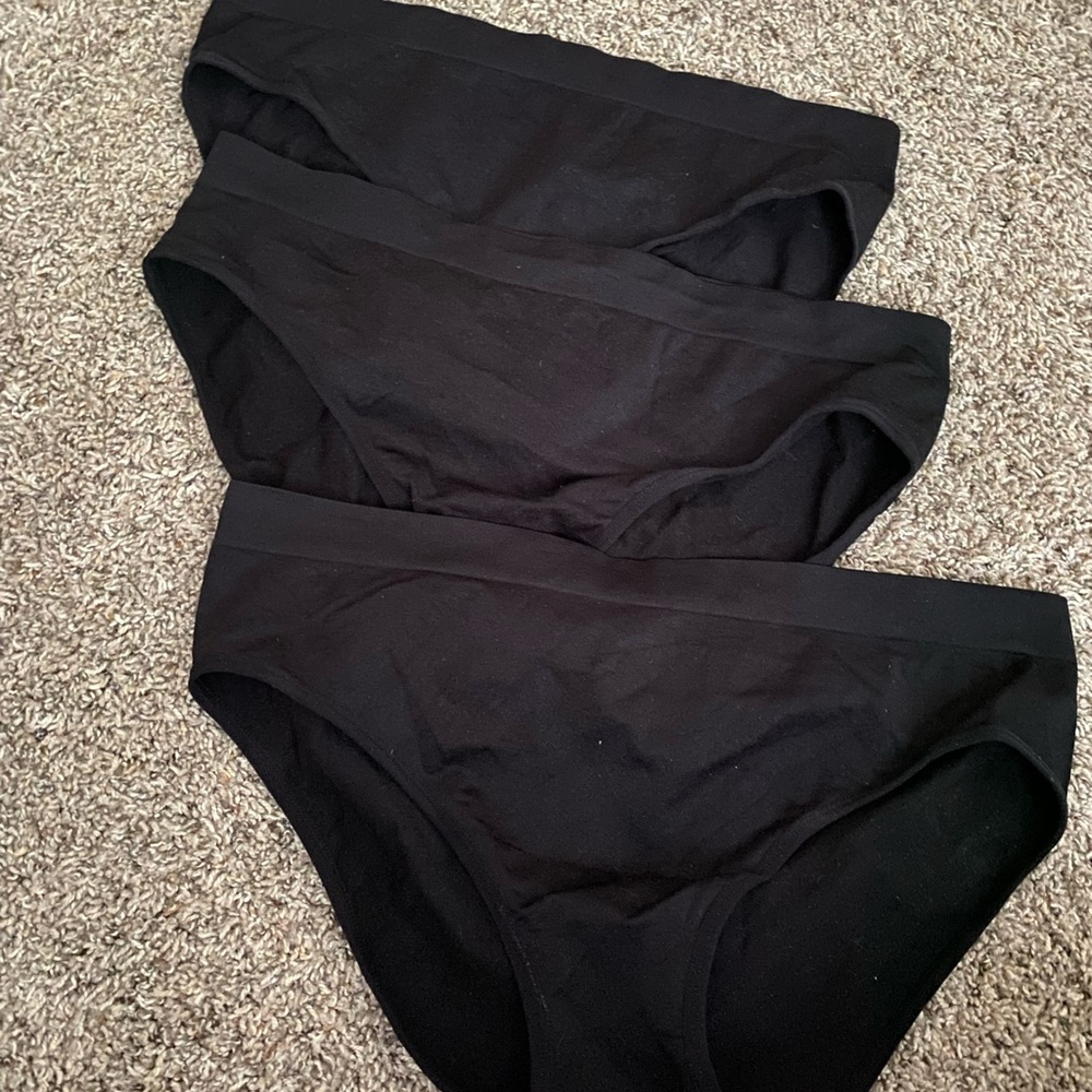 New XL Coobie underwear panties lot of 3